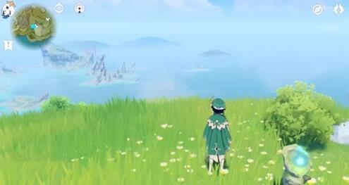 原神大伟丘刷新掉落地点在哪 原神大伟丘刷新地点汇总