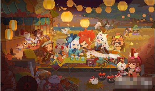 阴阳师妖怪屋怎么升级食物 阴阳师妖怪屋美食升级指南分享