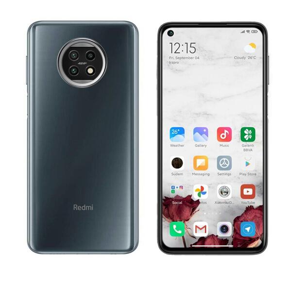 Redmi Note 9系列11月20日发布 大众款一亿像素手机你好