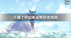 天穗之咲稻姬夜晚怎么探索 天穗之咲稻姬夜晚探索指南