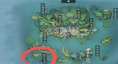 天涯明月刀手游锦鲤先人秘藏攻略 天涯明月刀手游锦鲤先人秘藏在哪