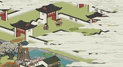 江南百景图七狸山塘驱散迷雾方法 江南百景图七狸山塘迷雾驱散图文攻略