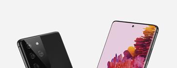 传三星Galaxy S21 Ultra开启量产