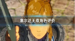 塞尔达无双灾厄启示录哪些角色好用 塞尔达无双灾厄启示录角色评价