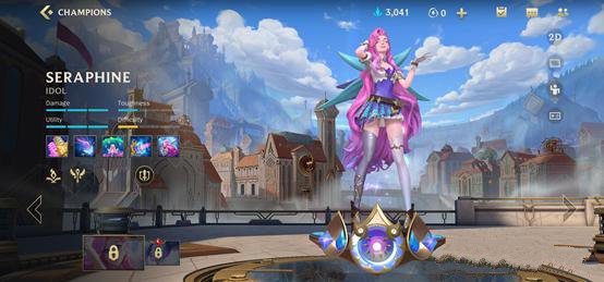 lol手游萨勒芬妮怎么出装？lol手游萨勒芬妮技能与出装玩法解析