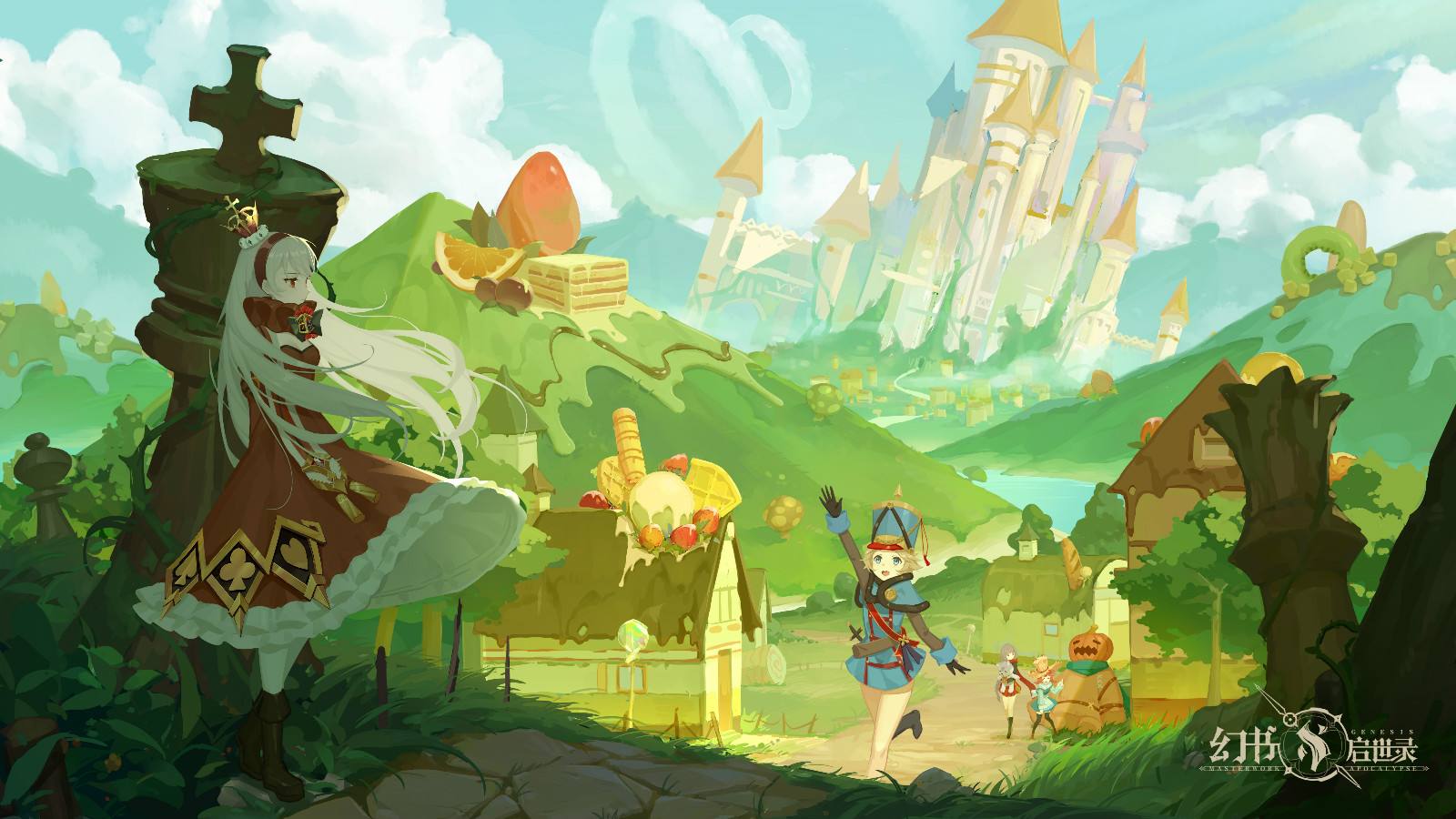 幻书启世录群攻幻书哪个强 幻书启世录群攻幻书推荐