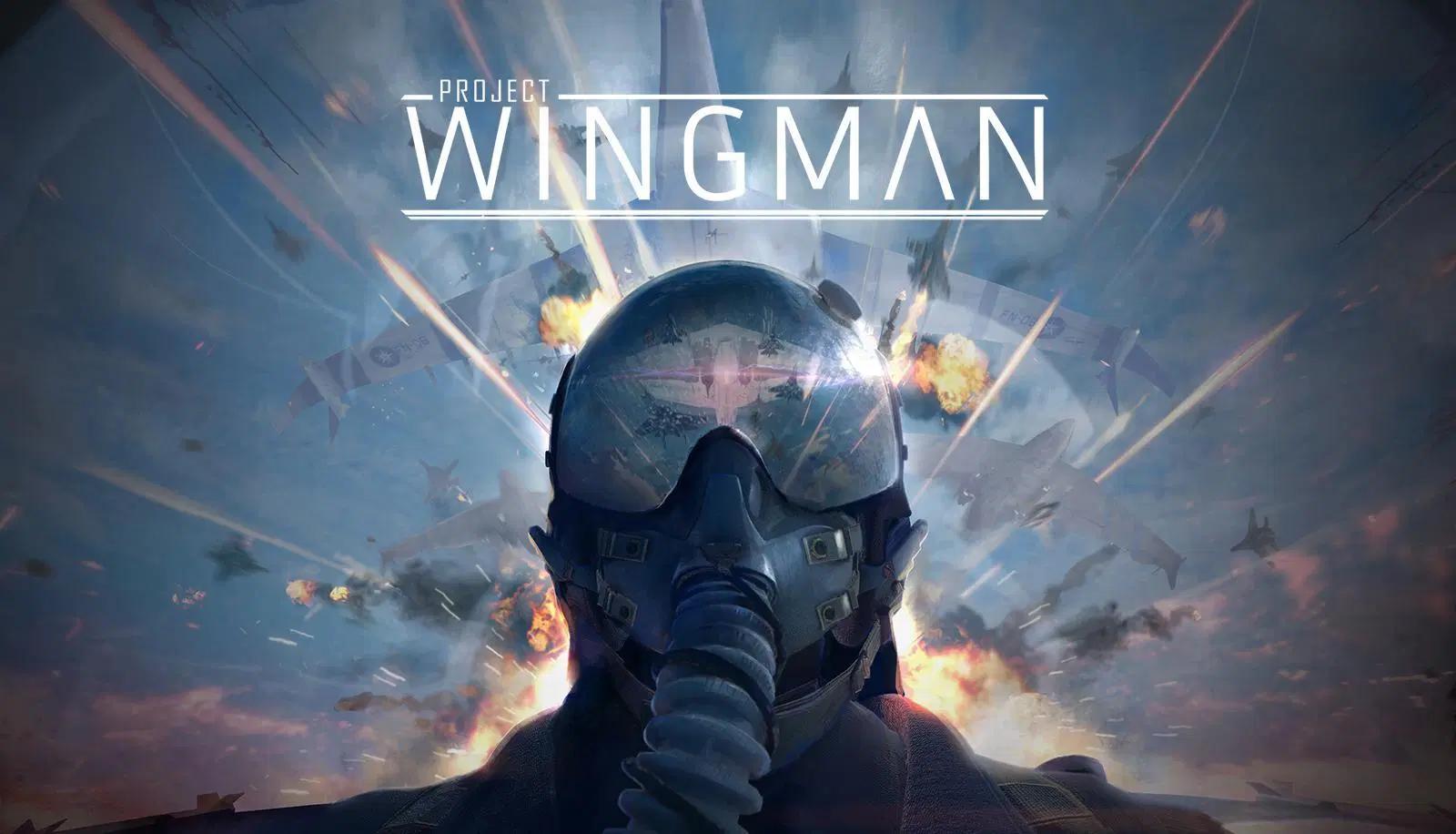 新款空中对战游戏《僚机计划》今年12月2日在Steam发售