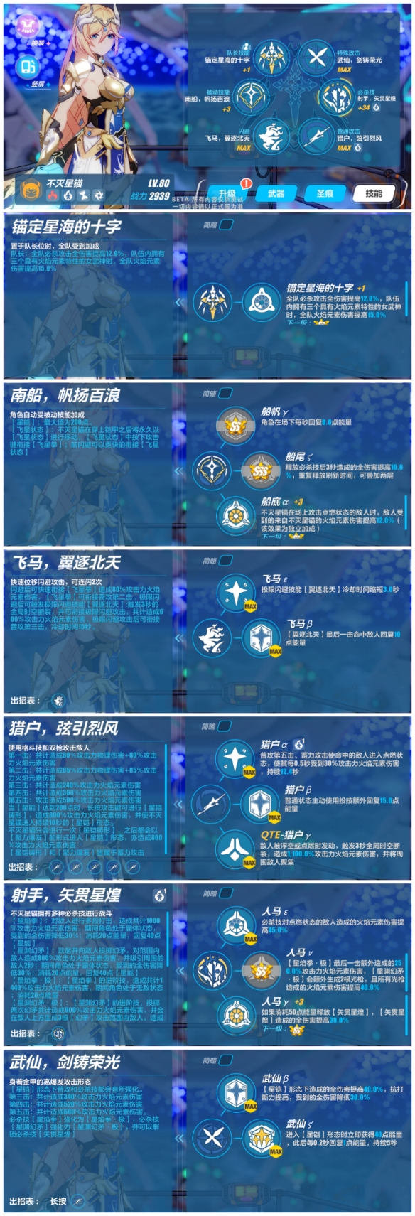 崩坏3不灭星锚强吗 崩坏3不星锚技能介绍