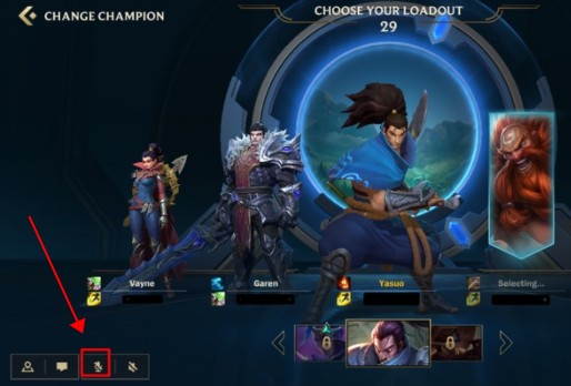 英雄联盟手游怎么开麦克风？lol手游语音聊天开启方法详解