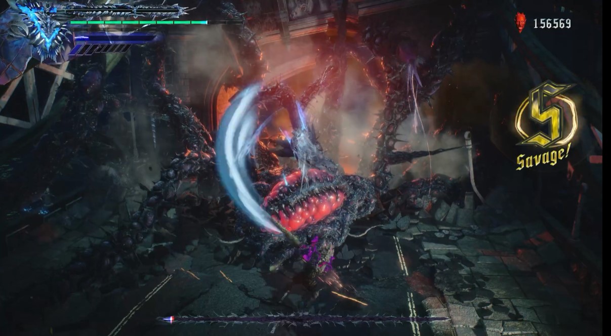 《鬼泣5:特别版》PS5维吉尔太帅了 通过购买DLC即可解锁