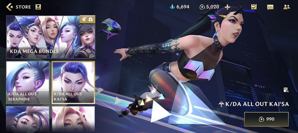 lol手游卡莎什么时候出？lol手游卡莎技能与出装玩法技巧攻略