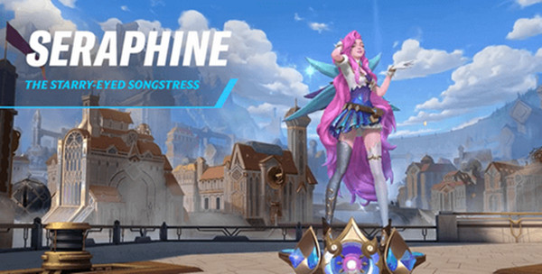 lol手游萨勒芬妮怎么出装？lol手游萨勒芬妮技能与出装玩法解析