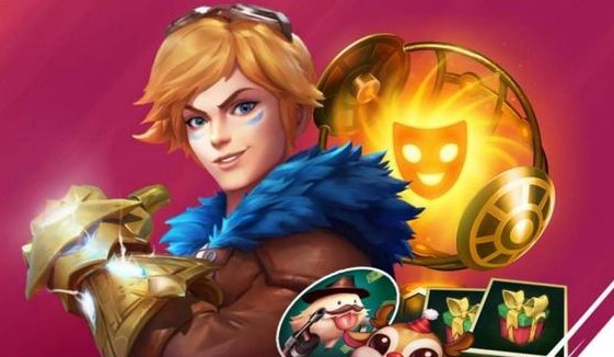 英雄联盟手游圣诞节赠礼怎么玩?英雄联盟手游2020圣诞节活动玩法解析