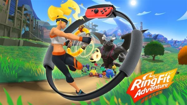 任天堂Switch开启大促:仅1699元