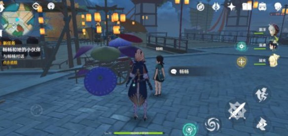 原神1.1版世界任务怎么触发?原神7个新增世界任务接取位置解析