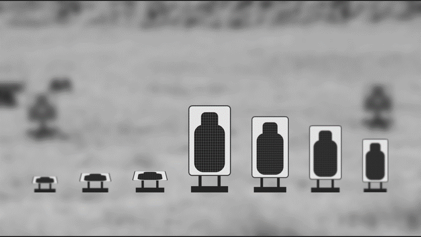 powerpoint怎么做狙击枪瞄准射击特效动画?powerpoint做狙击枪瞄准射击特效动画教程