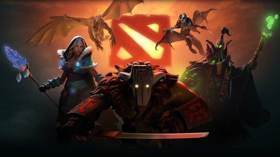 《Dota2》12月1日开启PLUS新赛季 将有女英雄加入截图
