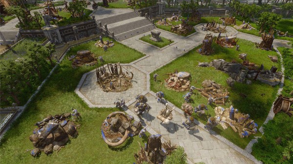 《咒术力量3:对决版》上架Steam 免费玩