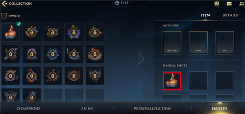 英雄联盟手游怎么使用表情包？英雄联盟手游表情包添加与发送方法攻略