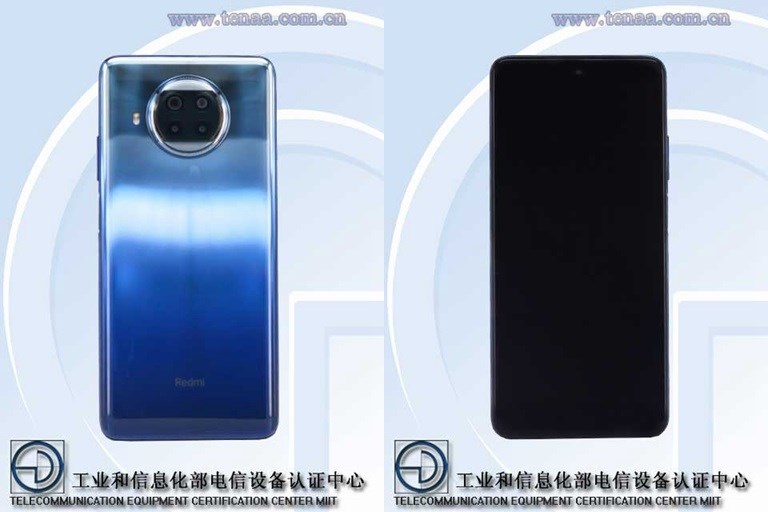 Redmi Note 9 全系齐发 11月26日不见不散截图
