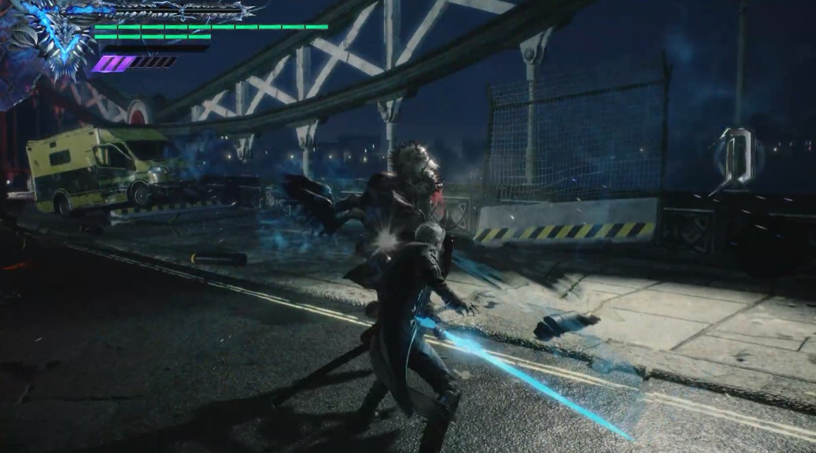 《鬼泣5:特别版》PS5维吉尔太帅了 通过购买DLC即可解锁