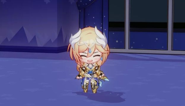 崩坏3不灭星锚入住宿舍及技能展示