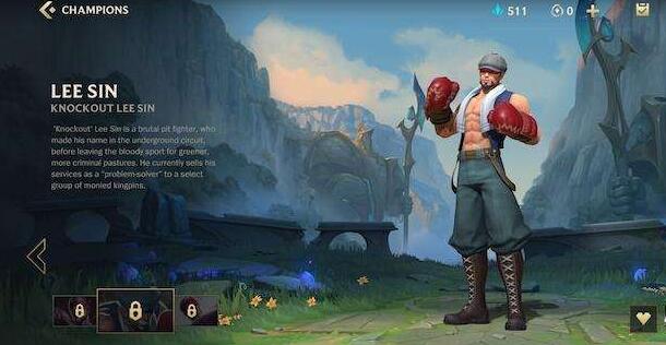 英雄联盟手游盲僧怎么玩厉害？英雄联盟手游盲僧技能使用和连招操作技巧攻略