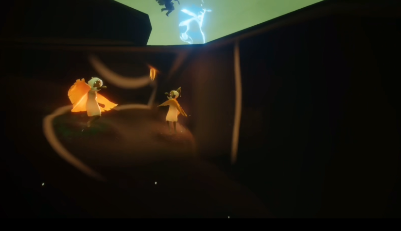 光遇黑金斗篷复刻位置详解 光遇黑金斗篷复刻在哪