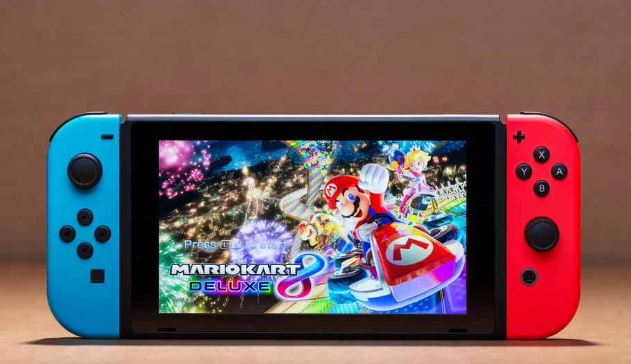 财务报告:任天堂Switch销量达到6830万以上