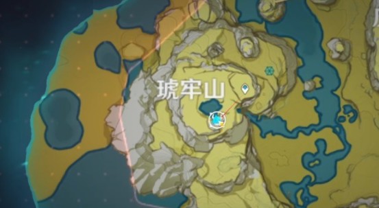 原神绝云星踪任务怎么过？原神绝云星踪20个陨星碎屑位置大全