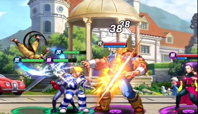 街霸对决s卡哪个好?街霸对决s卡角色排行与选择使用解析