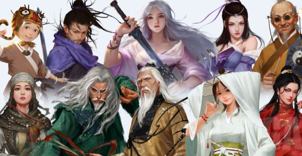 我的侠客隐藏结局有哪些？我的侠客隐藏结局达成攻略大全