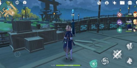 原神1.1版世界任务怎么触发?原神7个新增世界任务接取位置解析