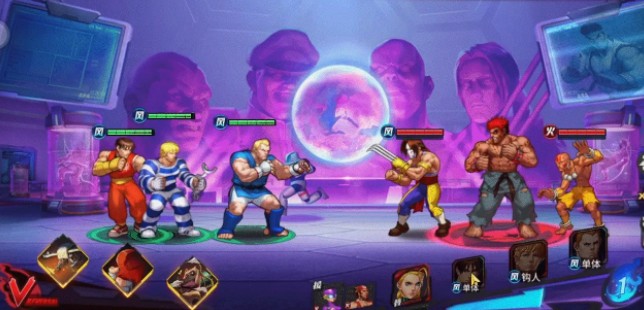 街霸对决怎么打出伤害?街霸对决连招机制与释放技巧方法攻略