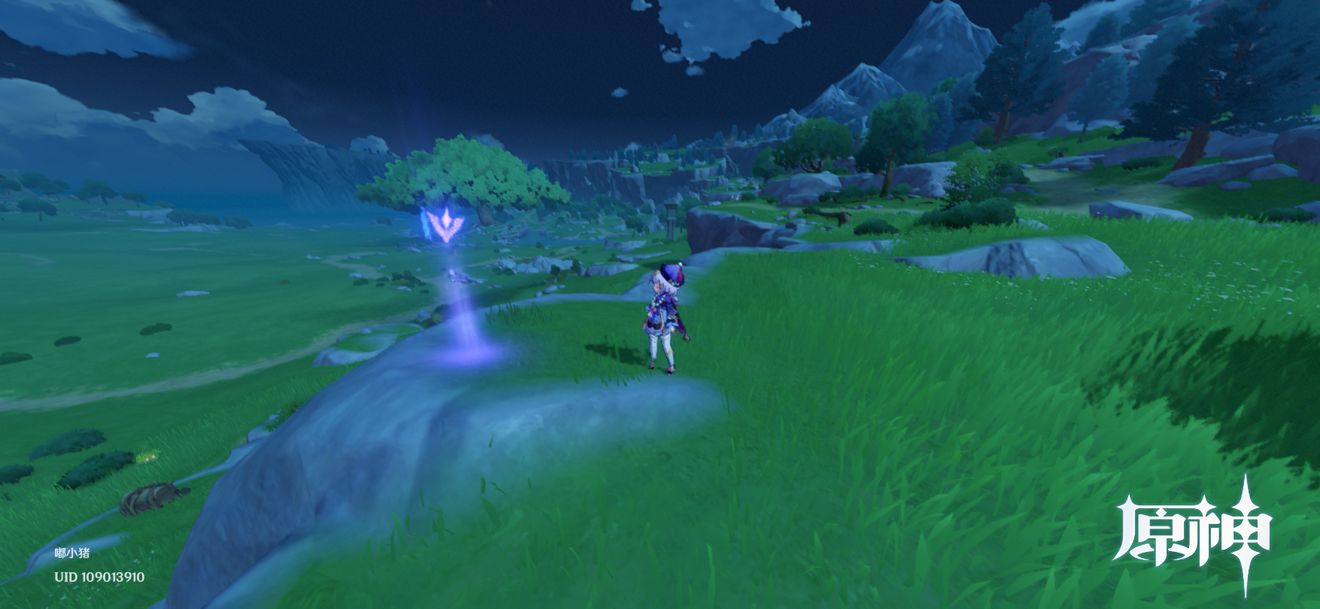 原神蒙德观景点在哪里?原神1.1版本蒙德地理志图鉴解析