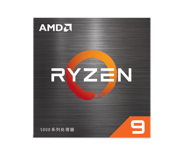 AMD 锐龙5000系列图片：来感受下YES之美