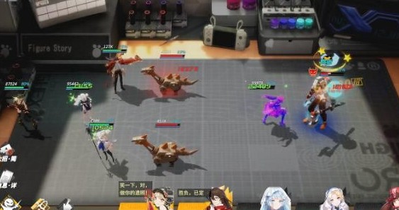 高能手办团狂徒净魂3星怎么打?高能手办团狂徒净魂3星阵容打法攻略