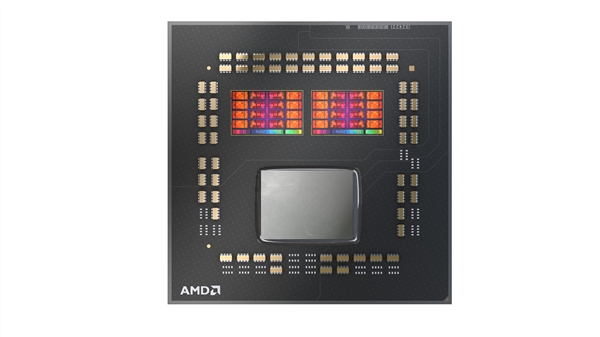 AMD 锐龙5000系列图片：来感受下YES之美