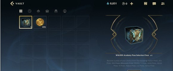 lol手游海克斯宝箱是干嘛的？lol手游海克斯宝箱奖励内容详解