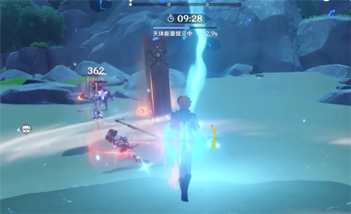 原神未归的熄星天体能量怎么提交?原神天体能量不在提交范围内解析