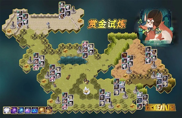 剑与远征皮帕试炼之地怎么通关？剑与远征皮帕试炼之地通关攻略