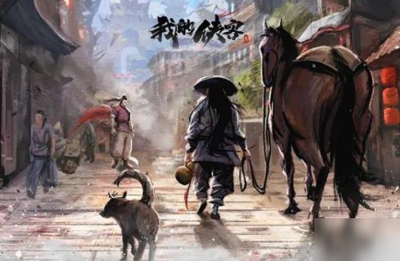 我的侠客门派解锁位置汇总 我的侠客门派选择攻略