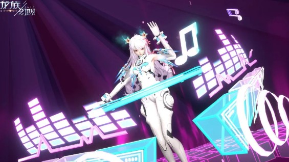 龙族幻想幻音技能是什么?龙族幻想新职业幻音生灭双键演奏技能解析