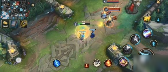 英雄联盟手游上分阵容怎么选 英雄联盟手游公测阵容搭配技巧