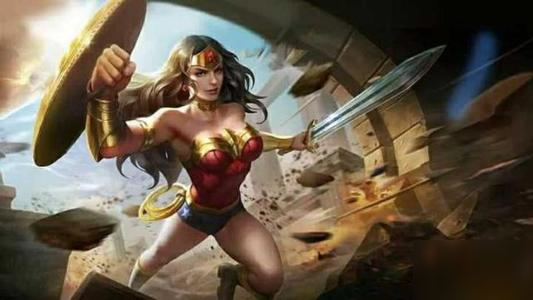 王者荣耀神奇女侠什么时候返场 神奇女侠返场时间一览