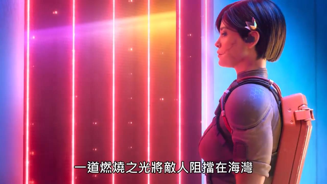 《彩虹六号:围攻》发出霓虹曙光行动预告截图 Aruni现身