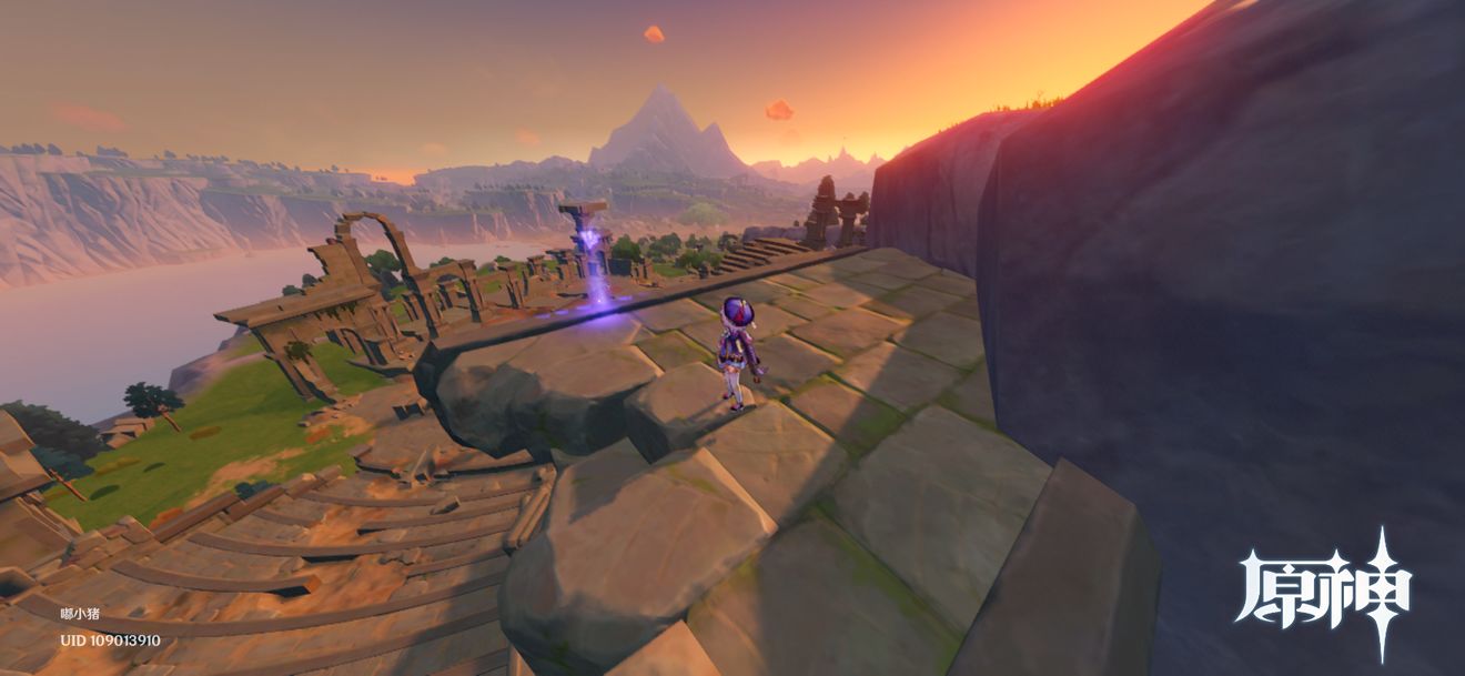 原神蒙德观景点在哪里?原神1.1版本蒙德地理志图鉴解析