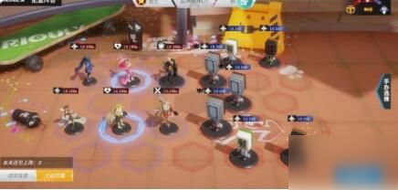 高能手办团兵能激战粒子暴走攻略 高能手办团兵能激战粒子暴走怎么打