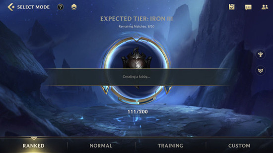 lol手游retrieving version information？lol手游正在检索版本信息解决攻略