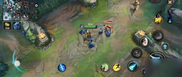 英雄联盟手游上分阵容怎么选 英雄联盟手游公测阵容搭配技巧